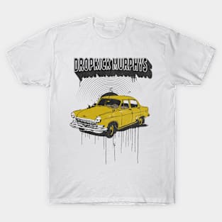 Roadtrip Dropkick T-Shirt